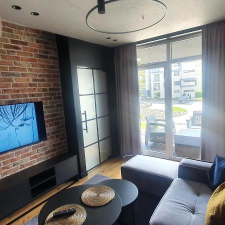 Apartament Szyndzielnia Bielsko-Biała Exteriör bild