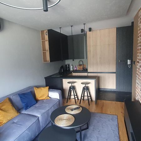 Apartament Szyndzielnia Bielsko-Biała Exteriör bild