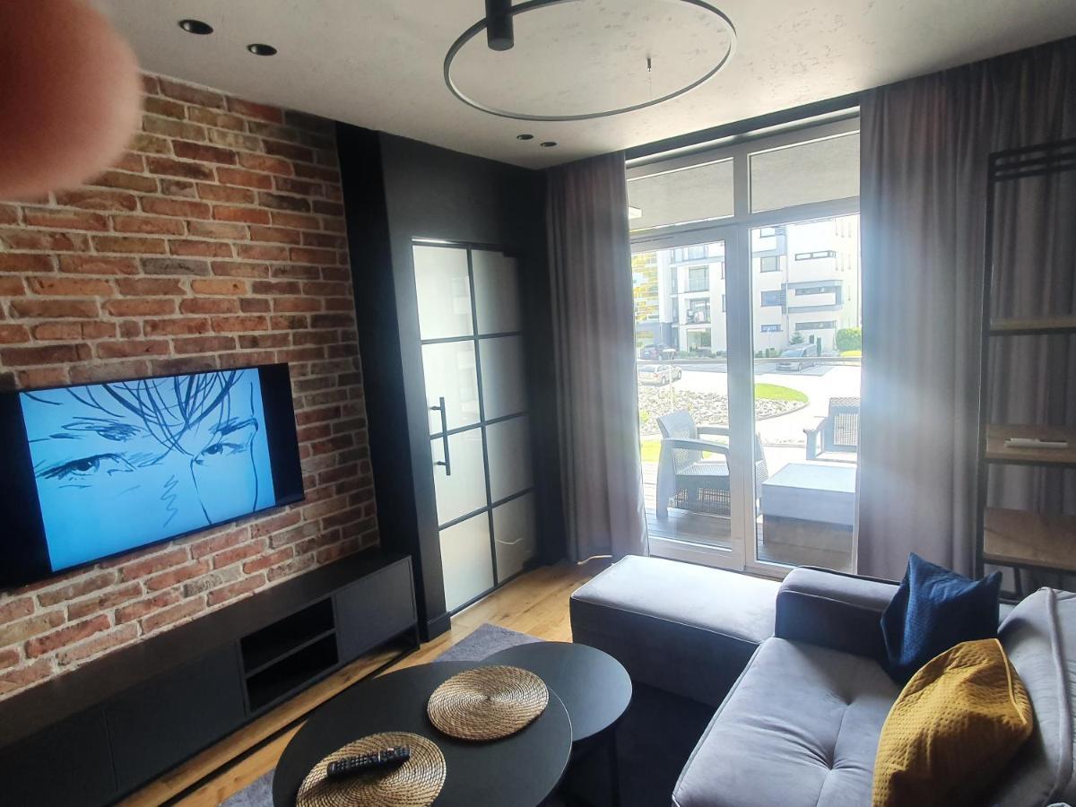 Apartament Szyndzielnia Bielsko-Biała Exteriör bild