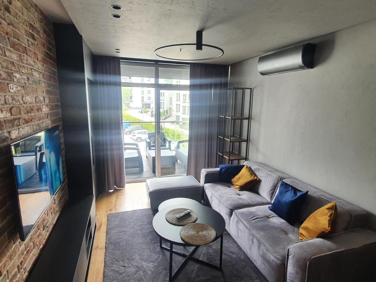 Apartament Szyndzielnia Bielsko-Biała Exteriör bild