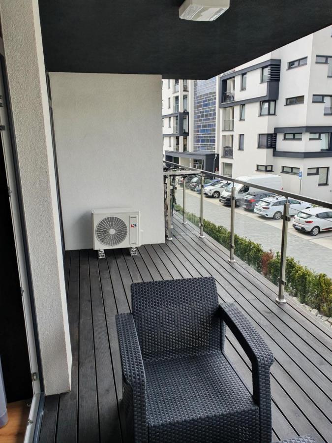 Apartament Szyndzielnia Bielsko-Biała Exteriör bild