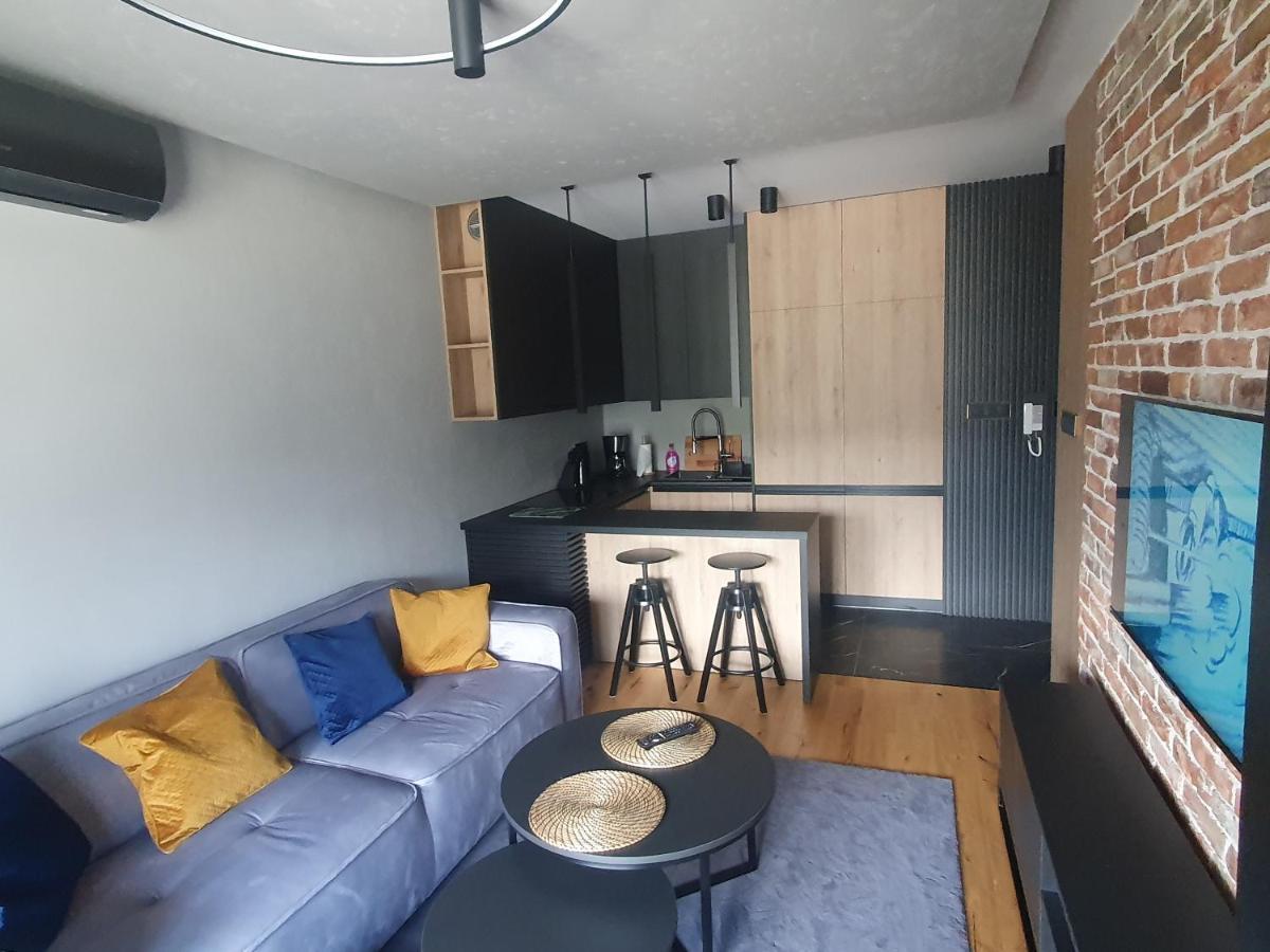 Apartament Szyndzielnia Bielsko-Biała Exteriör bild