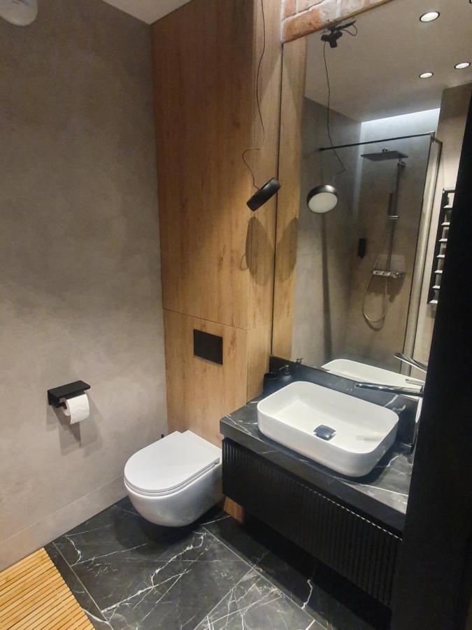 Apartament Szyndzielnia Bielsko-Biała Exteriör bild